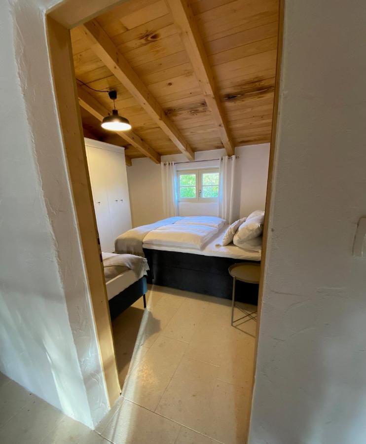 Wellness House Oliva With Heated Salt Water Pool, Sauna & Jakuzzi Labin  Kültér fotó