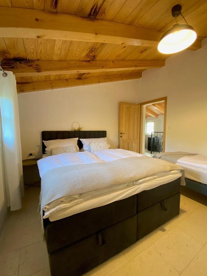 Wellness House Oliva With Heated Salt Water Pool, Sauna & Jakuzzi Labin  Kültér fotó